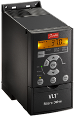 Преобразователь частоты Danfoss VLT Micro Drive FC 51 132F0017